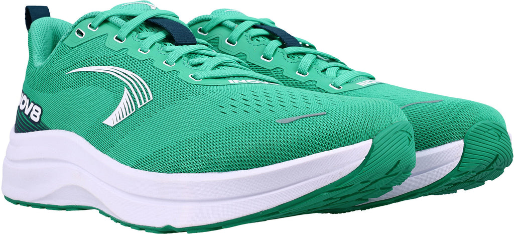 Inov8 RoadFly Max Men's Running Shoes - Green - View 6