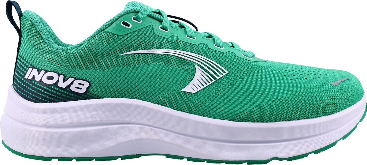 Inov8 RoadFly Max Men's Running Shoes - Green - View 1