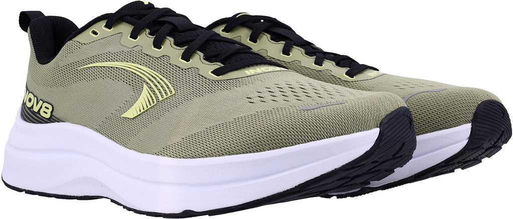 Inov8 RoadFly Max Men's Running Shoes - Green - View 6