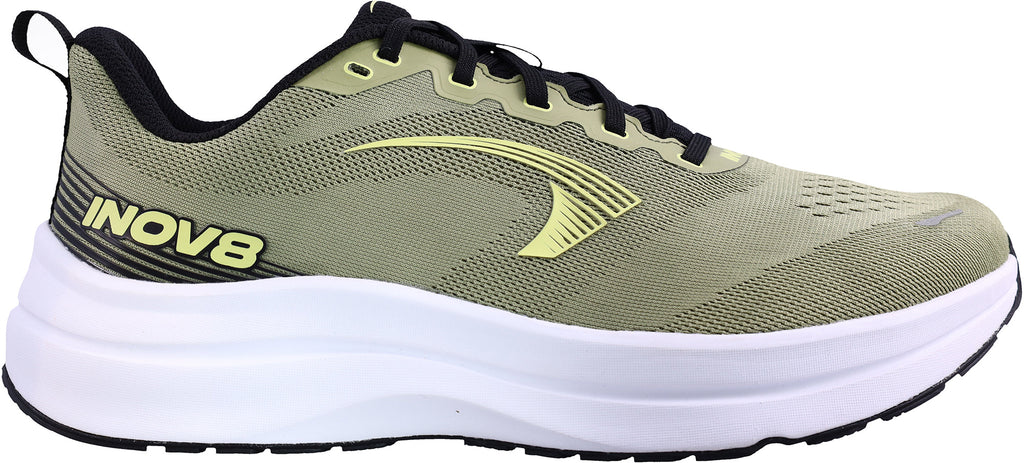 Inov8 RoadFly Max Men's Running Shoes - Green - View 1