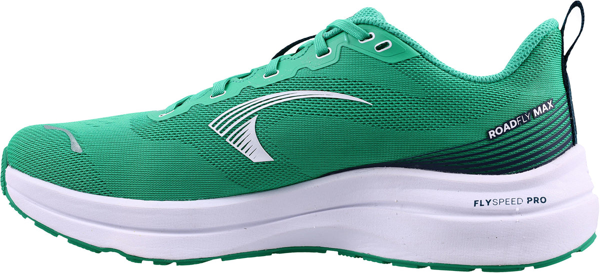 Inov8 RoadFly Max Women's Running Shoes - Green - View 3