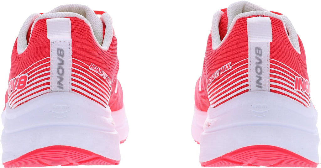 Inov8 RoadFly Max Women's Running Shoes - Pink - View 5