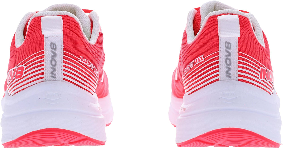 Inov8 RoadFly Max Women's Running Shoes - Pink - View 5