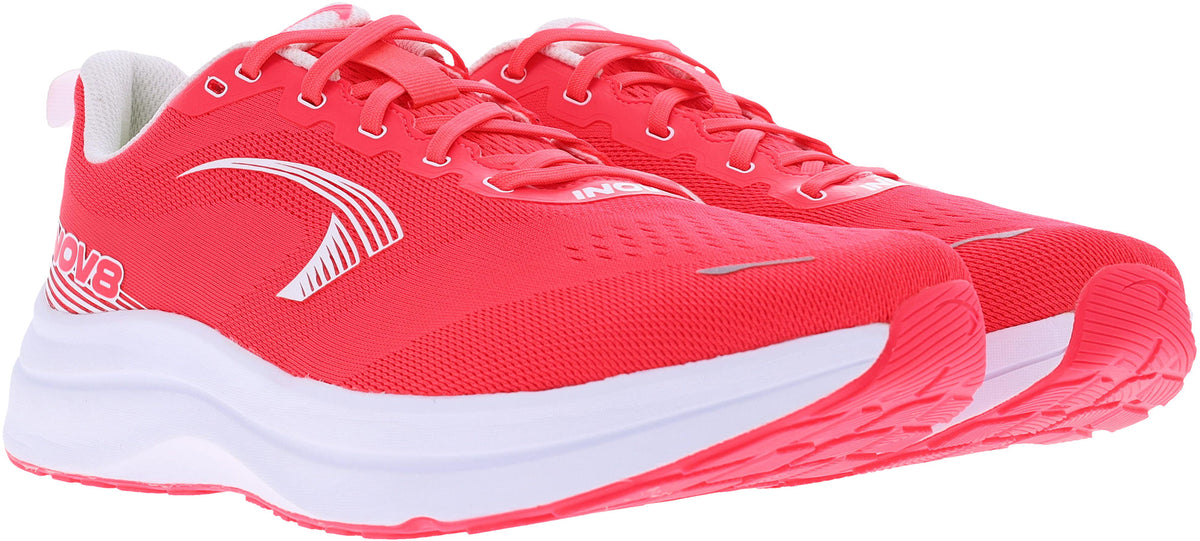 Inov8 RoadFly Max Women's Running Shoes - Pink - View 6
