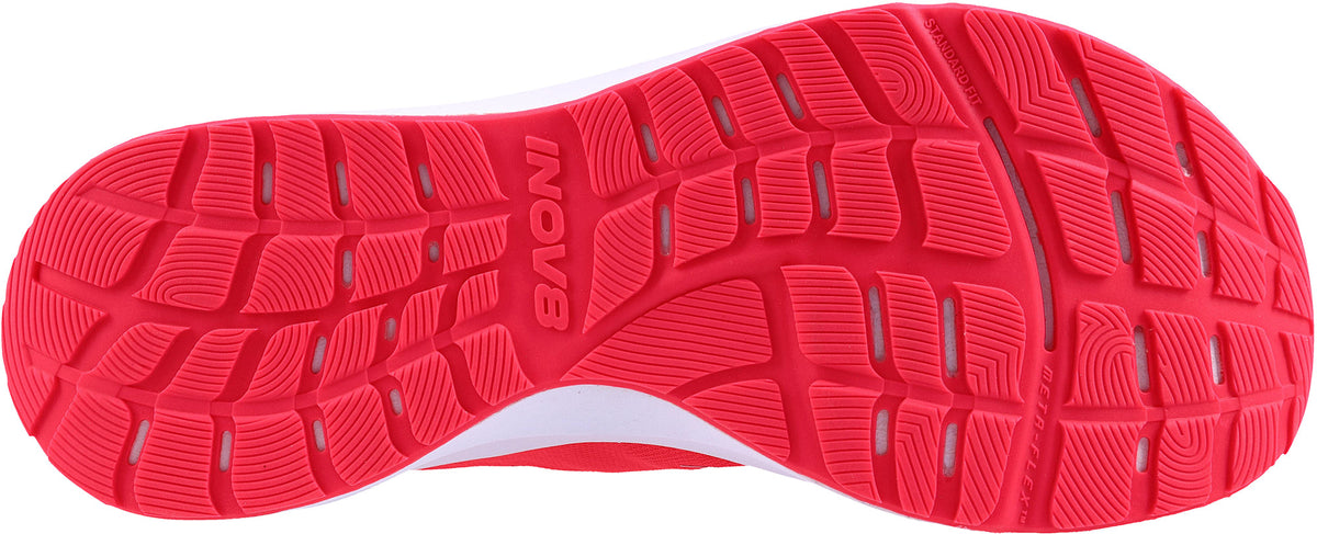 Inov8 RoadFly Max Women's Running Shoes - Pink - View 2