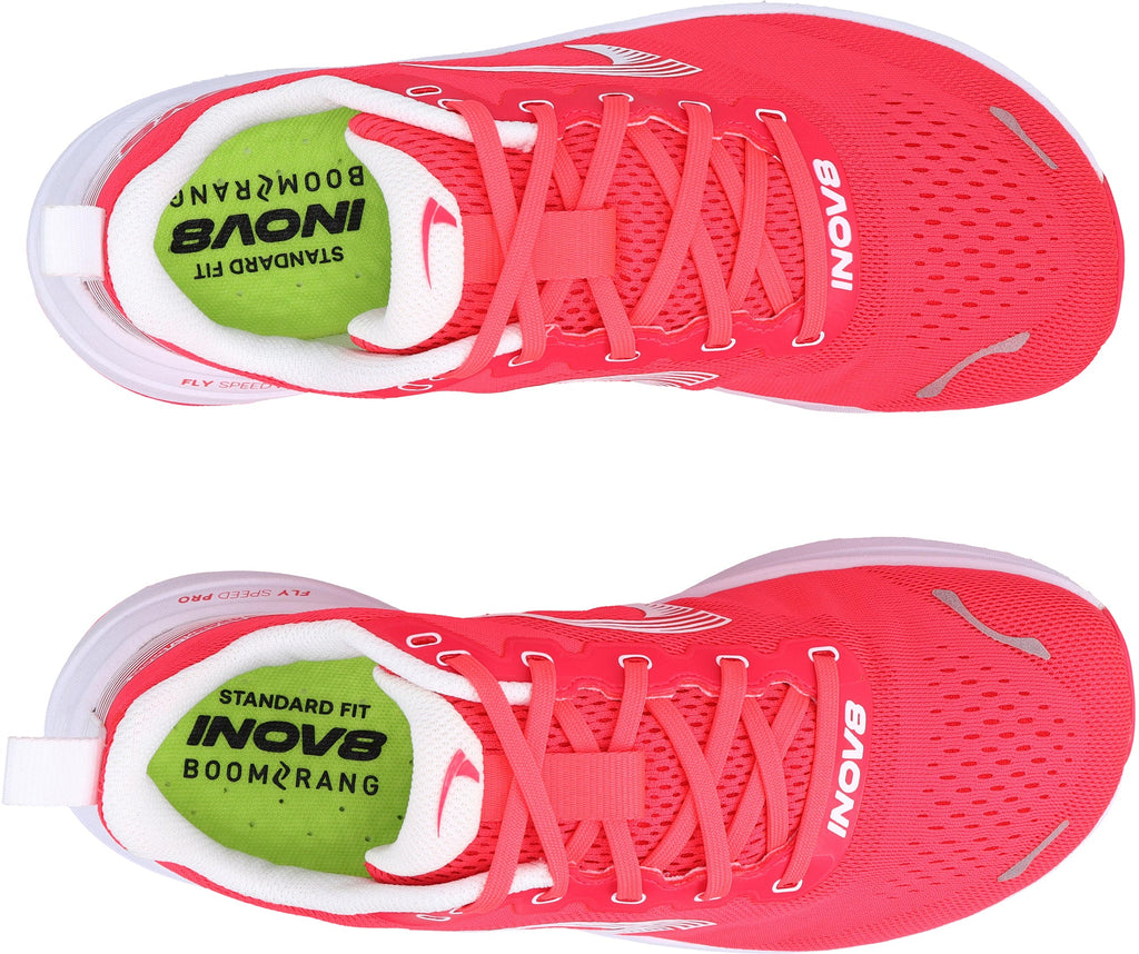 Inov8 RoadFly Max Women's Running Shoes - Pink - View 4