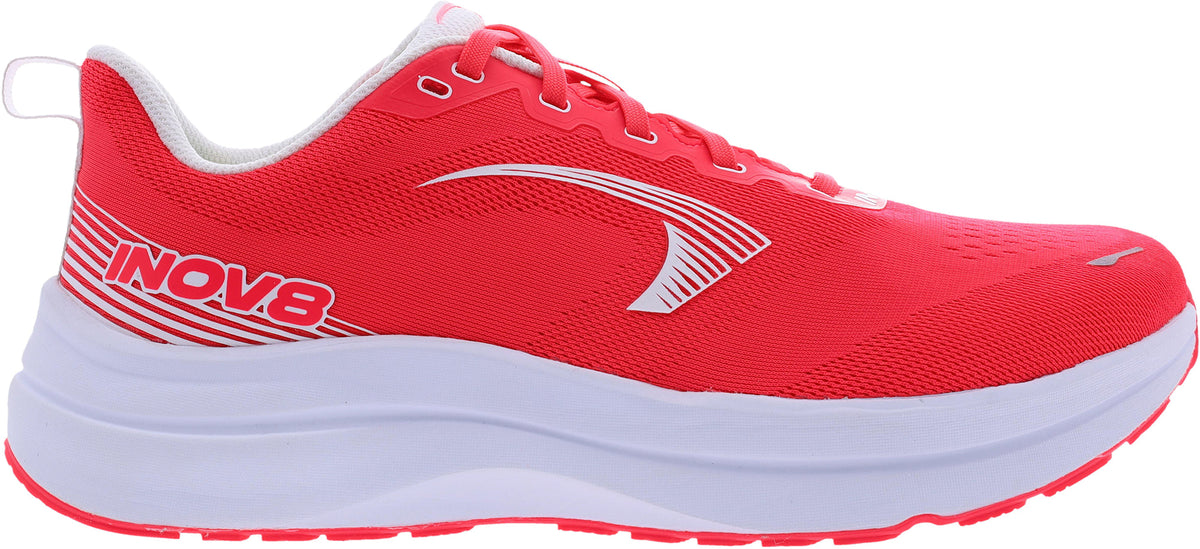 Inov8 RoadFly Max Women's Running Shoes - Pink - View 1