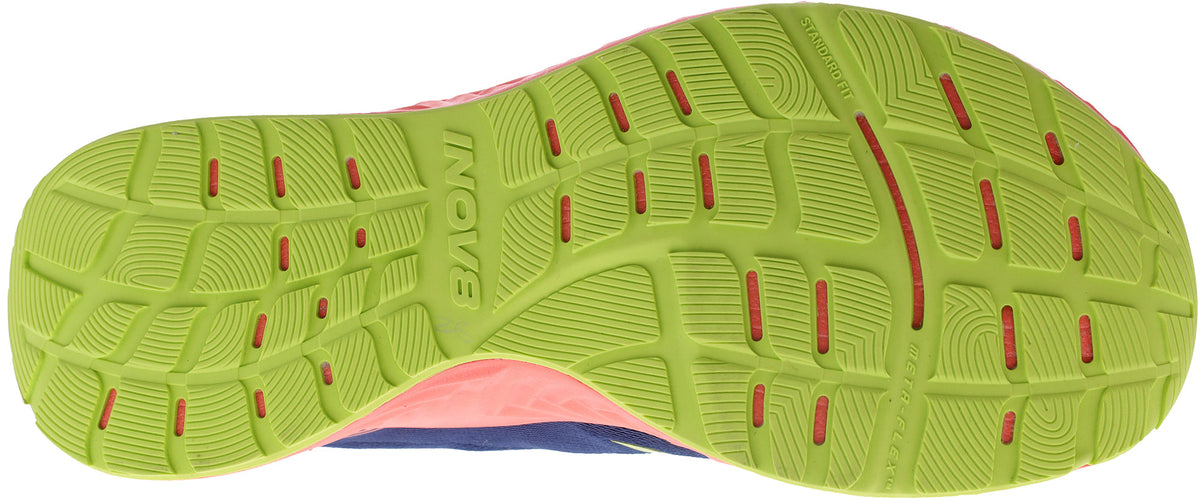 Inov8 RoadFly WIDE FIT Women's Running Shoes - Blue - View 2