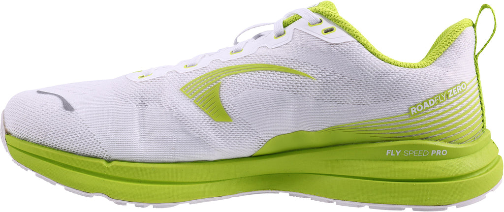 Inov8 RoadFly Zero Men's Running Shoes - White - View 3