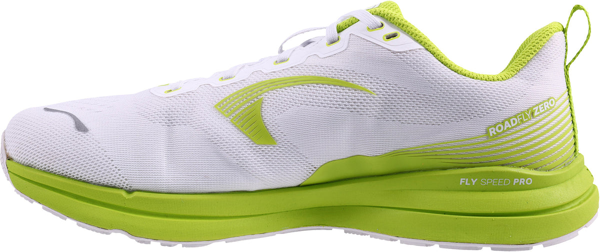 Inov8 RoadFly Zero Men's Running Shoes - White - View 3