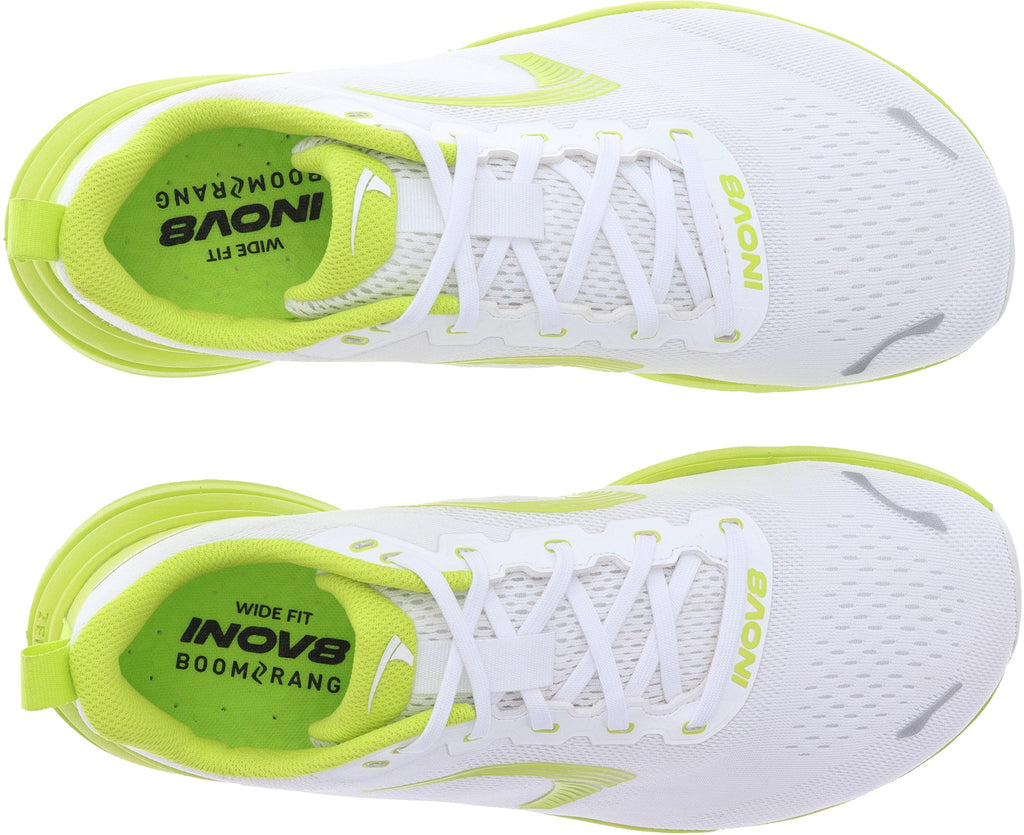 Inov8 RoadFly Zero Men's Running Shoes - White - View 4