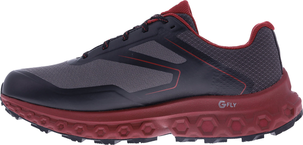 Inov8 RocFly G 350 GORE-TEX Men's Walking Shoes - Grey - View 3