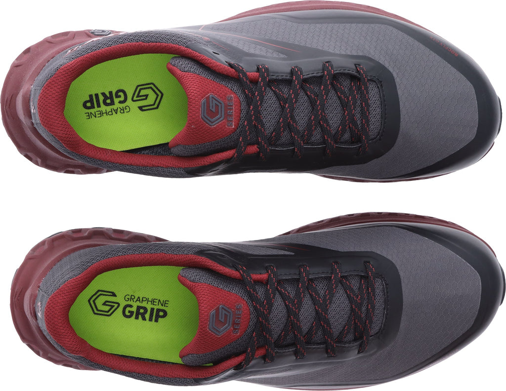 Inov8 RocFly G 350 GORE-TEX Men's Walking Shoes - Grey - View 4