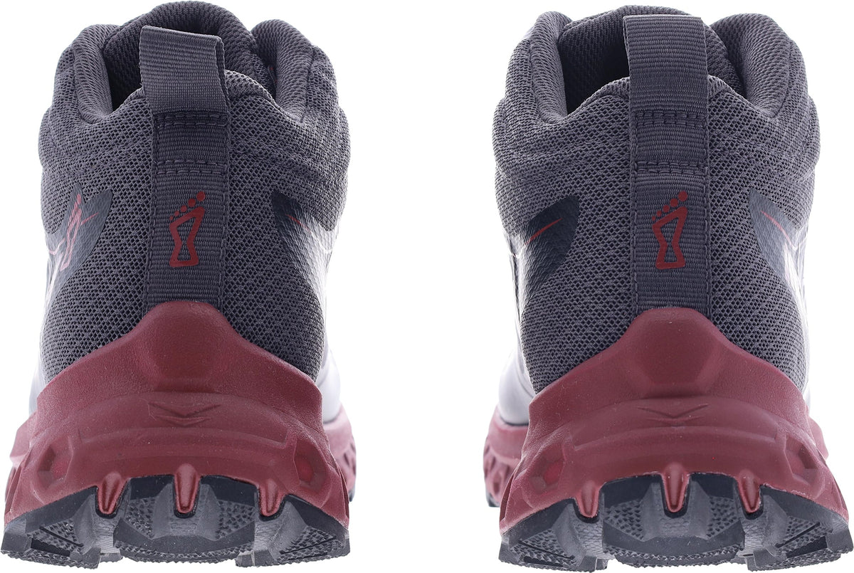 Inov8 RocFly G 390 GORE-TEX Men's Walking Boots - Grey - View 5