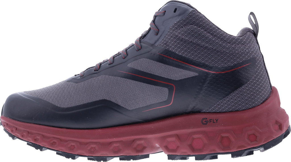 Inov8 RocFly G 390 GORE-TEX Men's Walking Boots - Grey - View 3