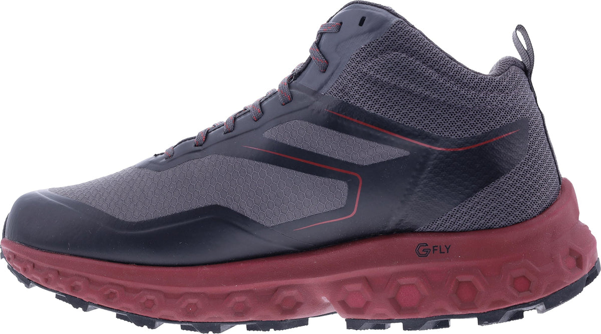 Inov8 RocFly G 390 GORE-TEX Men's Walking Boots - Grey - View 3