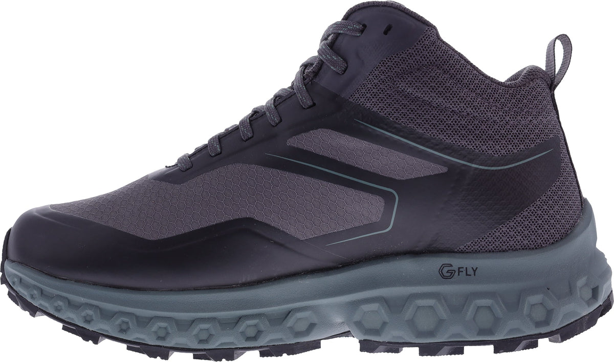 Inov8 RocFly G 390 GORE-TEX Women's Walking Boots - Grey - View 3