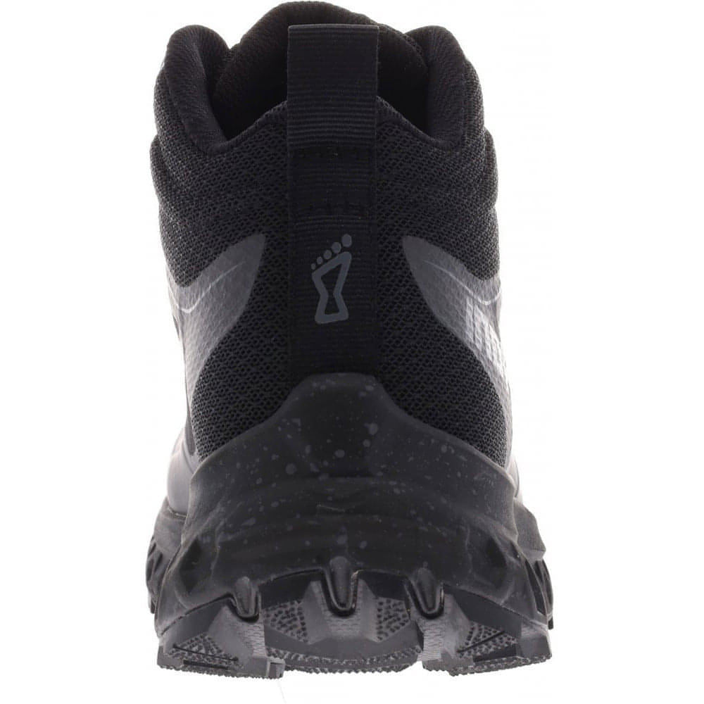 Inov8 RocFly G 390 GORE-TEX Men's Walking Boots - Black - View 5