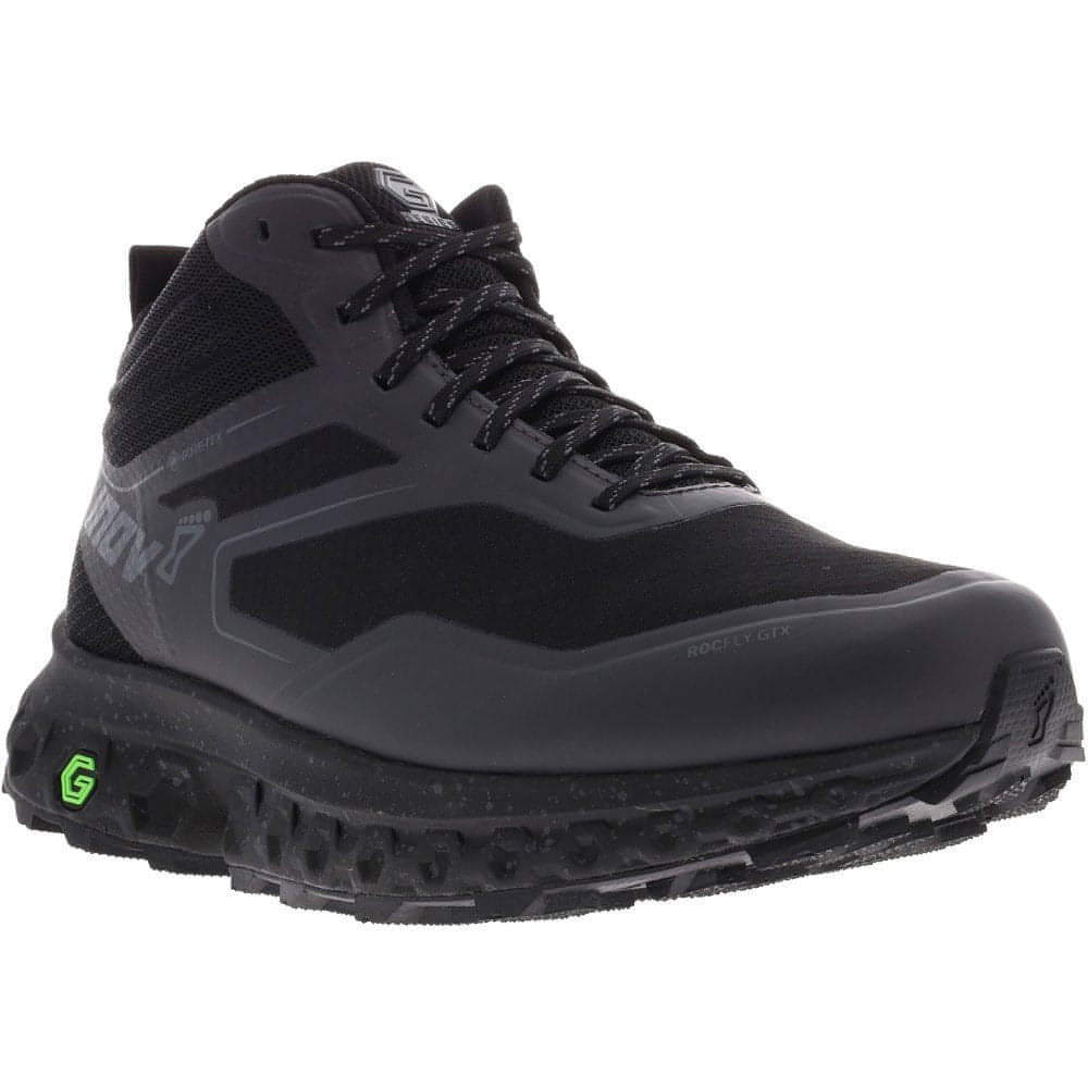 Inov8 RocFly G 390 GORE-TEX Men's Walking Boots - Black - View 6