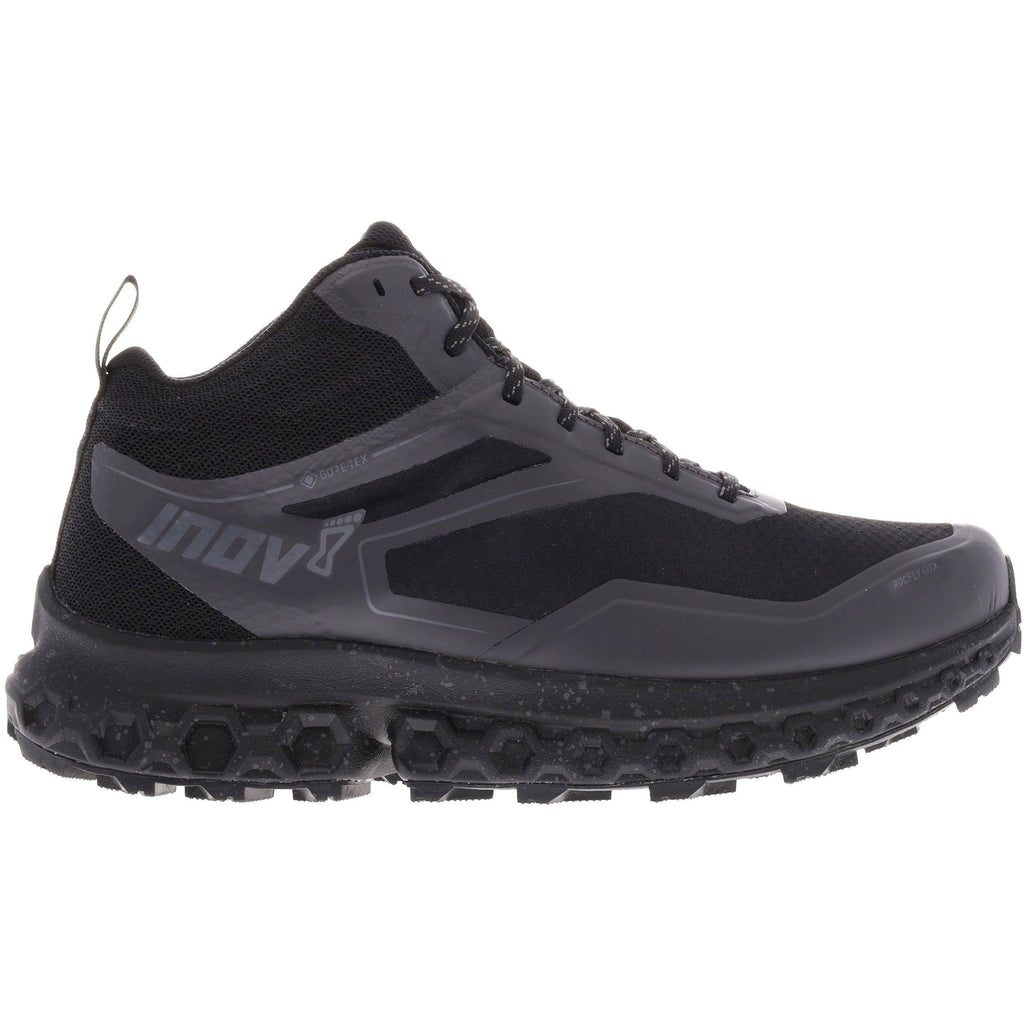 Inov8 RocFly G 390 GORE-TEX Men's Walking Boots - Black - View 1