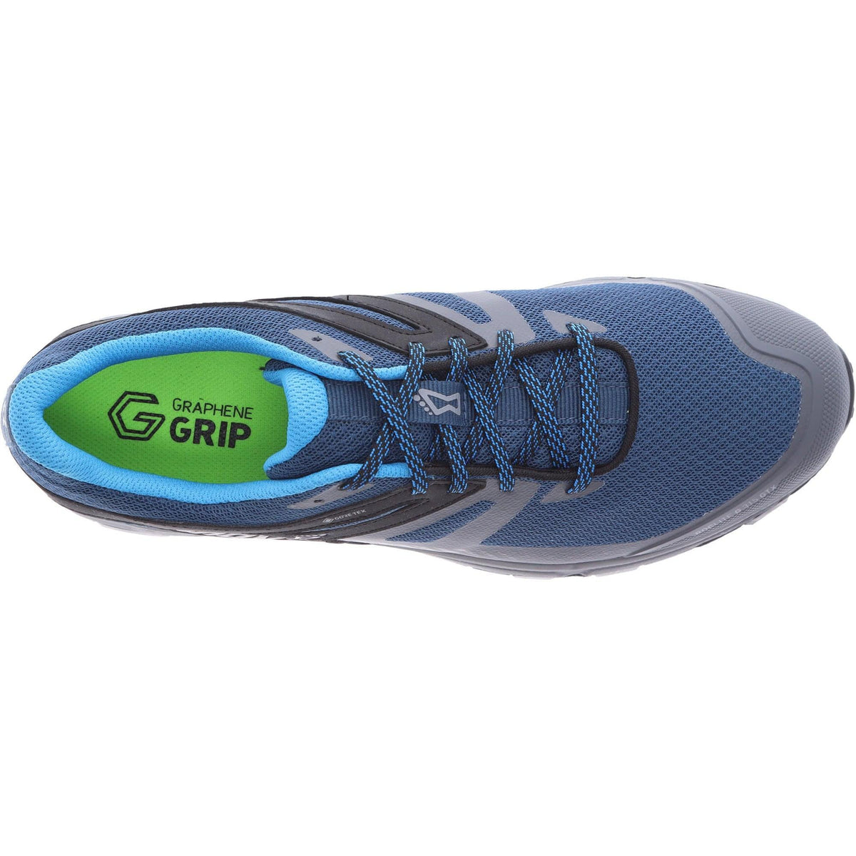 Inov8 Roclite G 315 GORE-TEX V2 Men's Trail Running Shoes - Blue - View 4