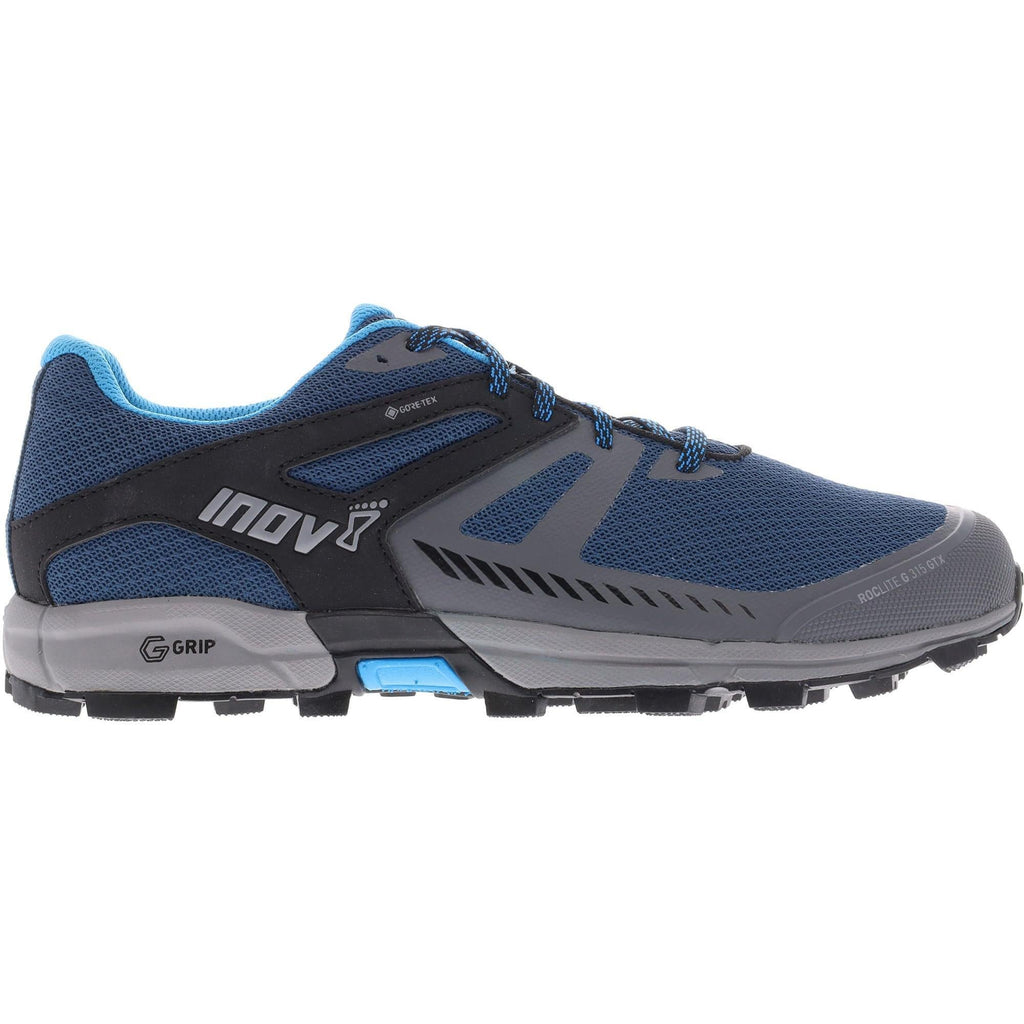 Inov8 Roclite G 315 GORE-TEX V2 Men's Trail Running Shoes - Blue - View 1
