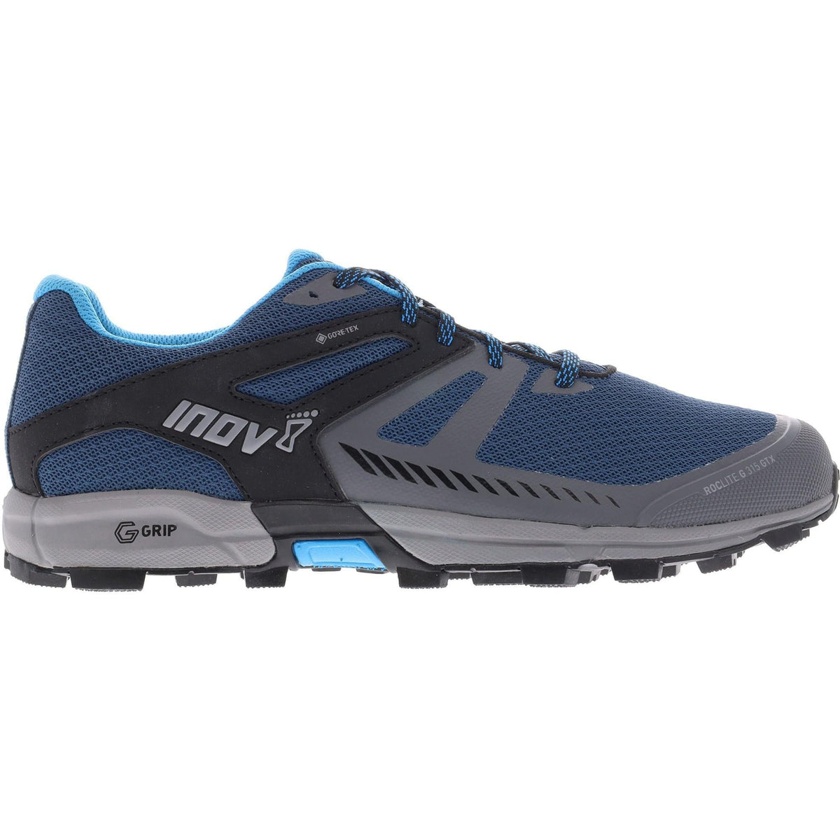 Inov8 Roclite G 315 GORE-TEX V2 Men's Trail Running Shoes - Blue - View 1