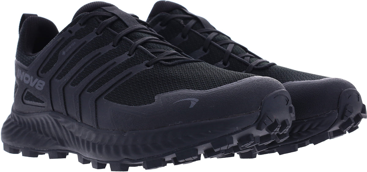 Inov8 Roclite GORE-TEX WIDE FIT Men's Walking Shoes - Black - View 6