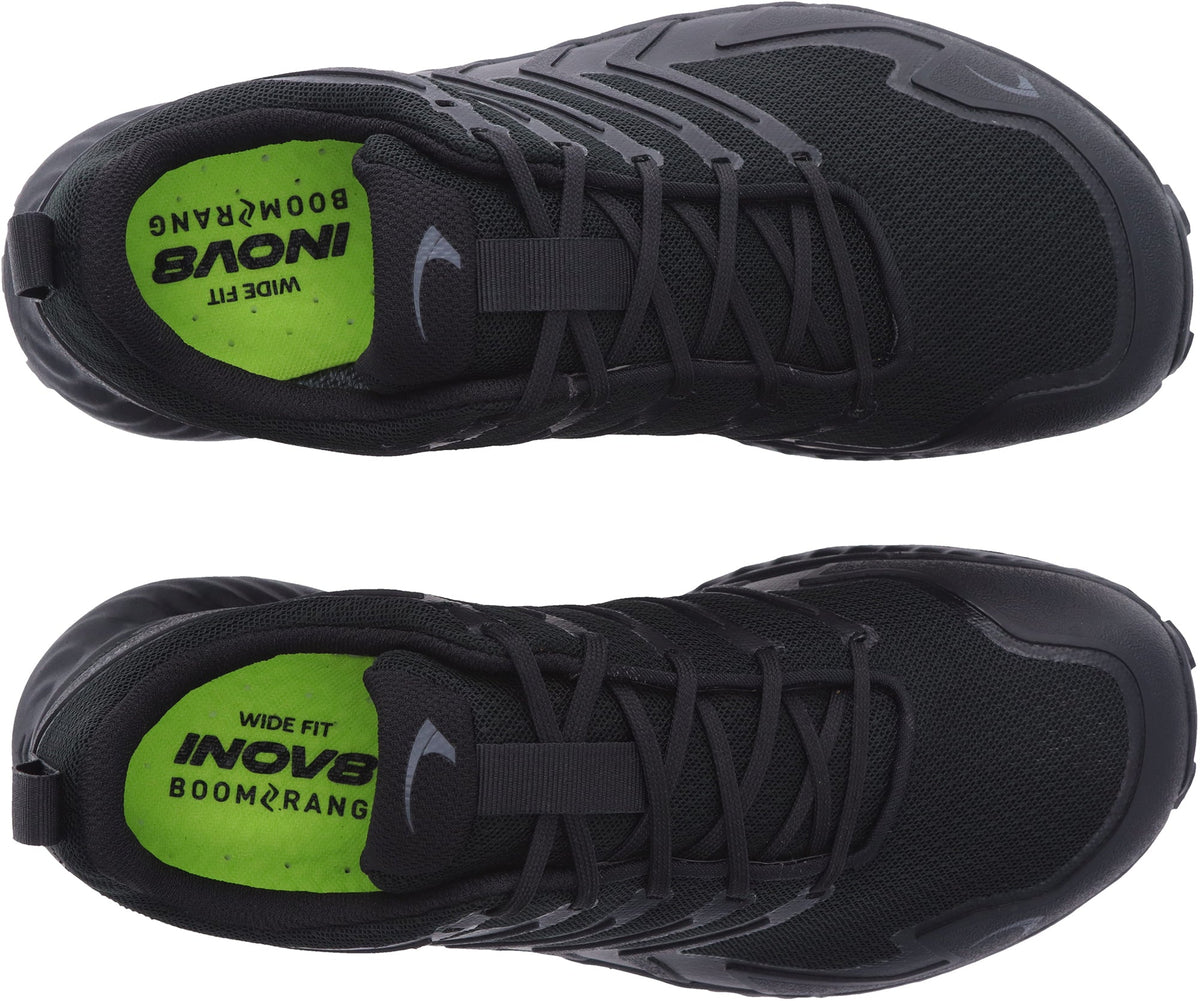 Inov8 Roclite GORE-TEX WIDE FIT Men's Walking Shoes - Black - View 4