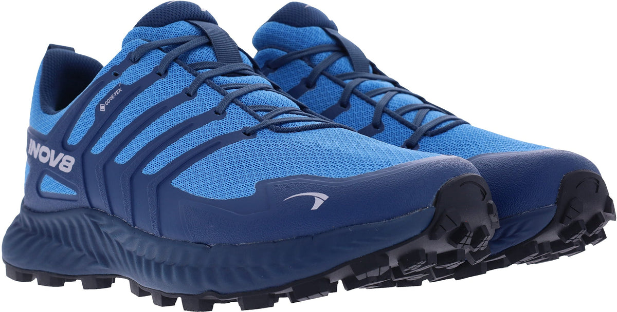 Inov8 Roclite GORE-TEX WIDE FIT Men's Walking Shoes - Blue - View 6