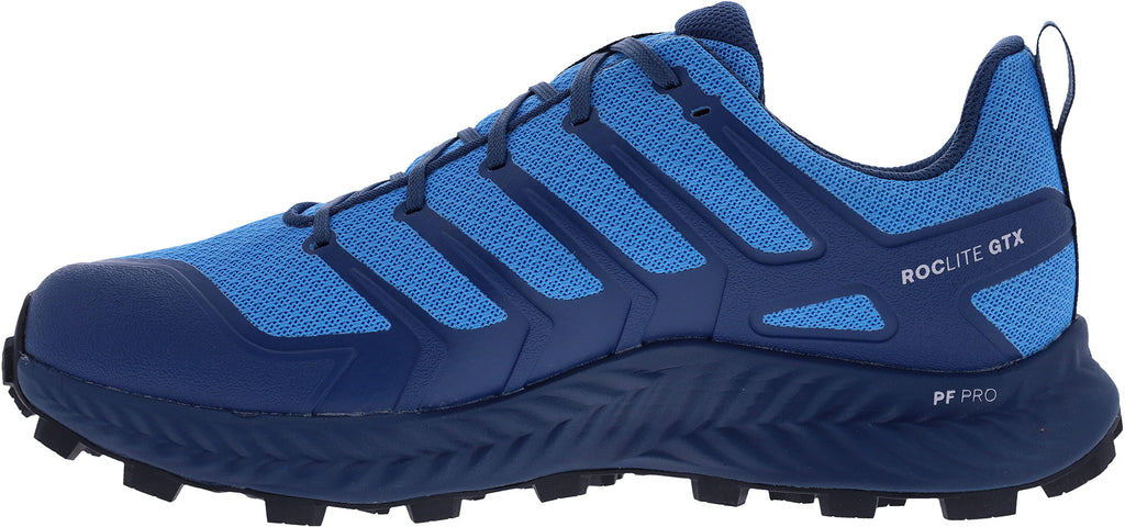 Inov8 Roclite GORE-TEX WIDE FIT Men's Walking Shoes - Blue - View 3