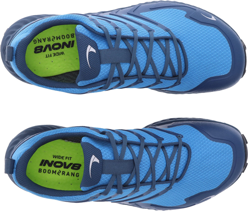 Inov8 Roclite GORE-TEX WIDE FIT Men's Walking Shoes - Blue - View 4