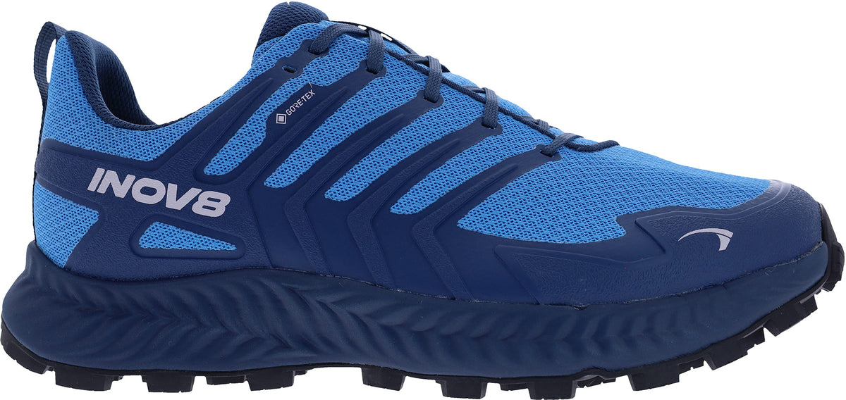 Inov8 Roclite GORE-TEX WIDE FIT Men's Walking Shoes - Blue - View 1