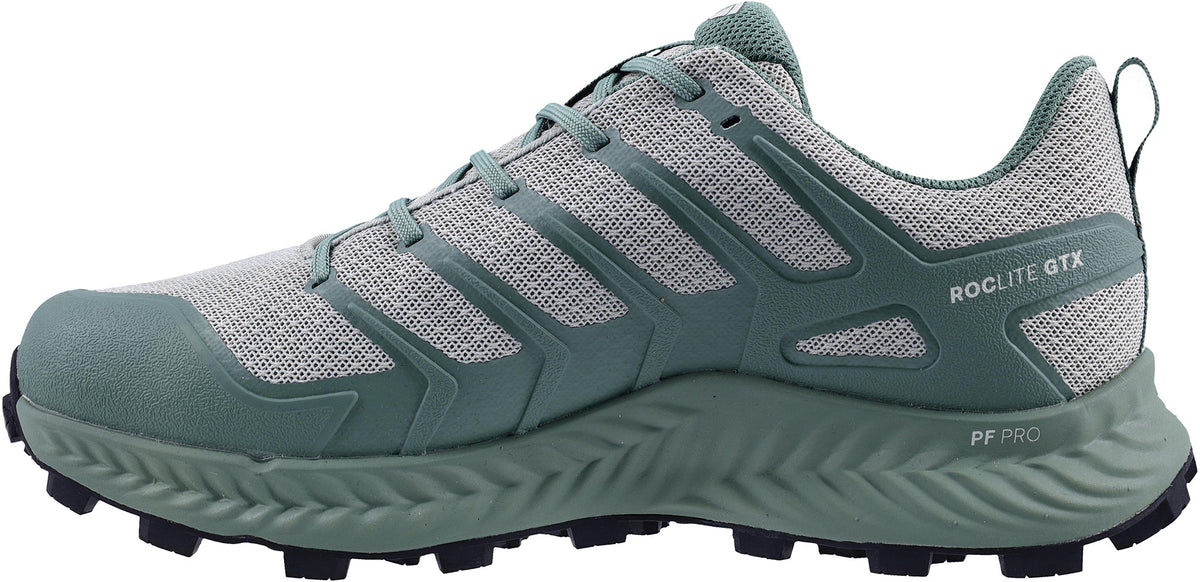 Inov8 Roclite GORE-TEX WIDE FIT Men's Walking Shoes - Green - View 3