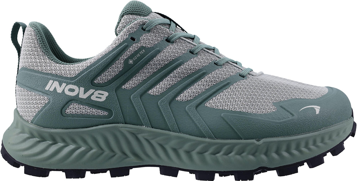 Inov8 Roclite GORE-TEX WIDE FIT Men's Walking Shoes - Green - View 1