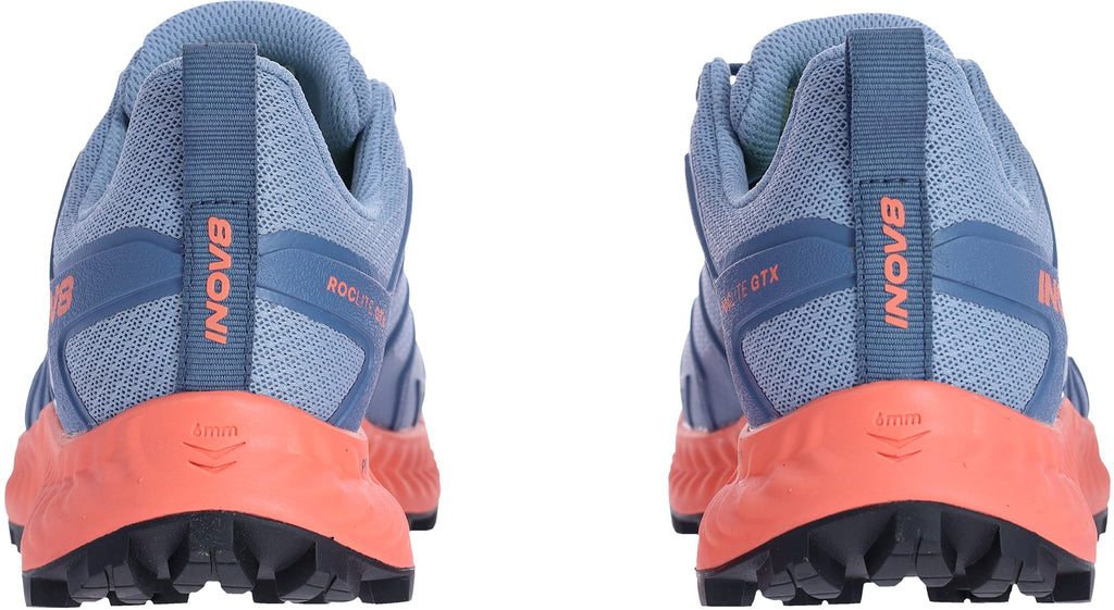 Inov8 Roclite GORE-TEX WIDE FIT Women's Walking Shoes - Blue - View 5