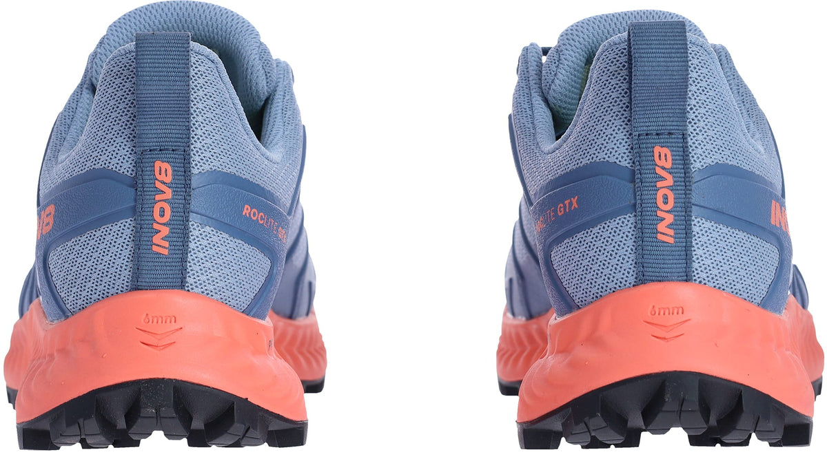 Inov8 Roclite GORE-TEX WIDE FIT Women's Walking Shoes - Blue - View 5