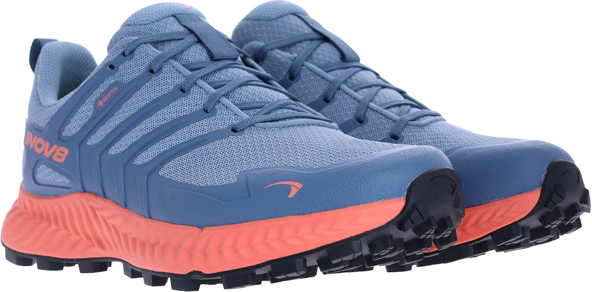 Inov8 Roclite GORE-TEX WIDE FIT Women's Walking Shoes - Blue - View 6