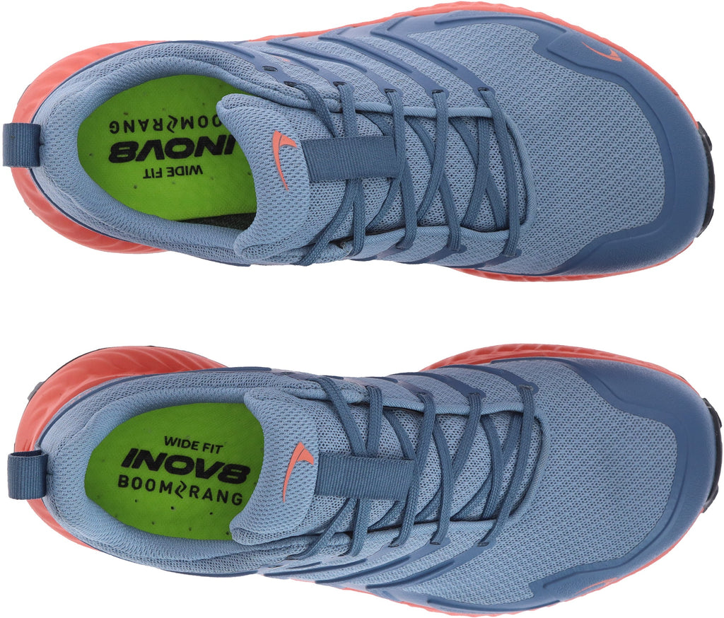 Inov8 Roclite GORE-TEX WIDE FIT Women's Walking Shoes - Blue - View 4