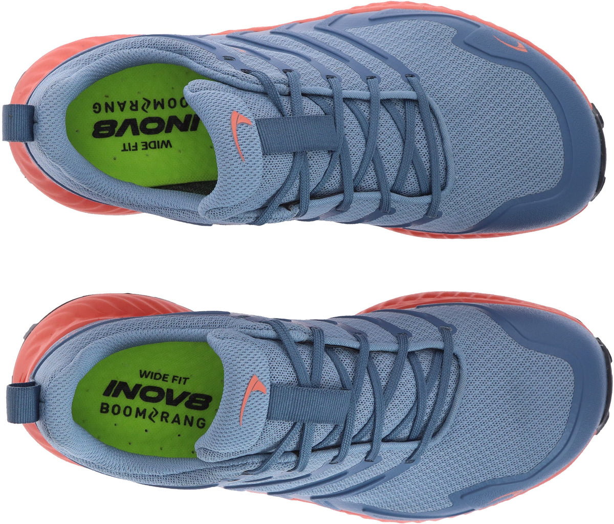 Inov8 Roclite GORE-TEX WIDE FIT Women's Walking Shoes - Blue - View 4