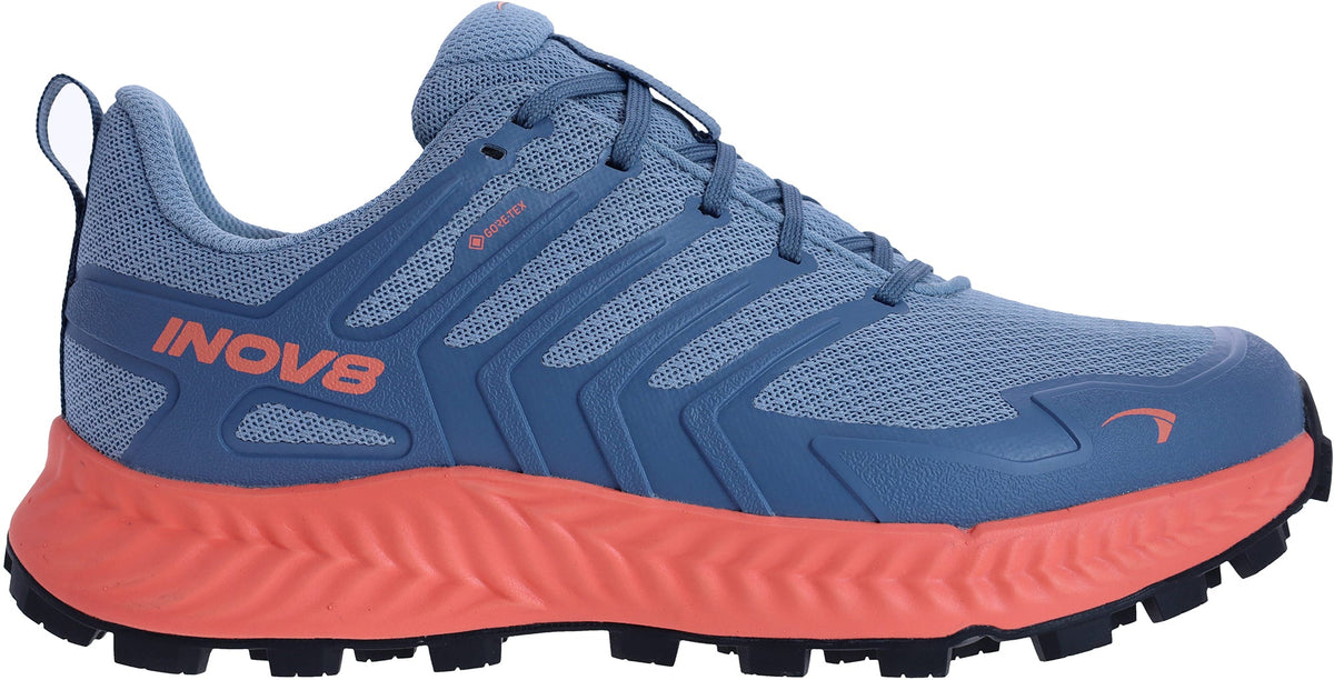 Inov8 Roclite GORE-TEX WIDE FIT Women's Walking Shoes - Blue - View 1