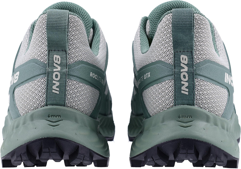 Inov8 Roclite GORE-TEX WIDE FIT Women's Walking Shoes - Green - View 5