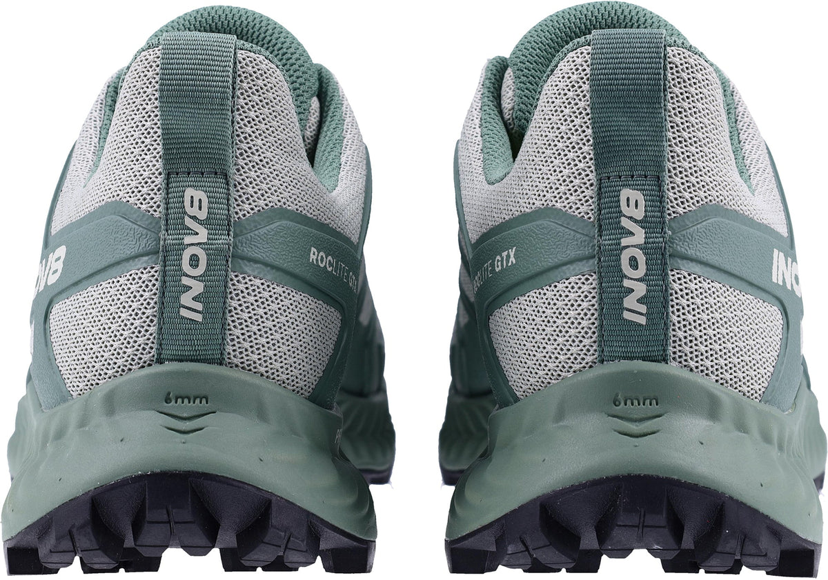 Inov8 Roclite GORE-TEX WIDE FIT Women's Walking Shoes - Green - View 5