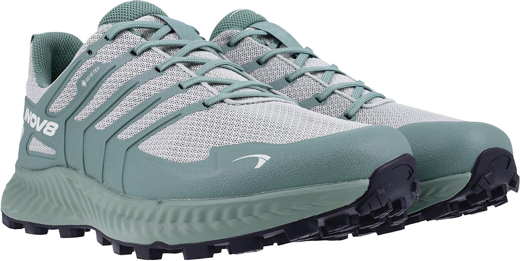 Inov8 Roclite GORE-TEX WIDE FIT Women's Walking Shoes - Green - View 6