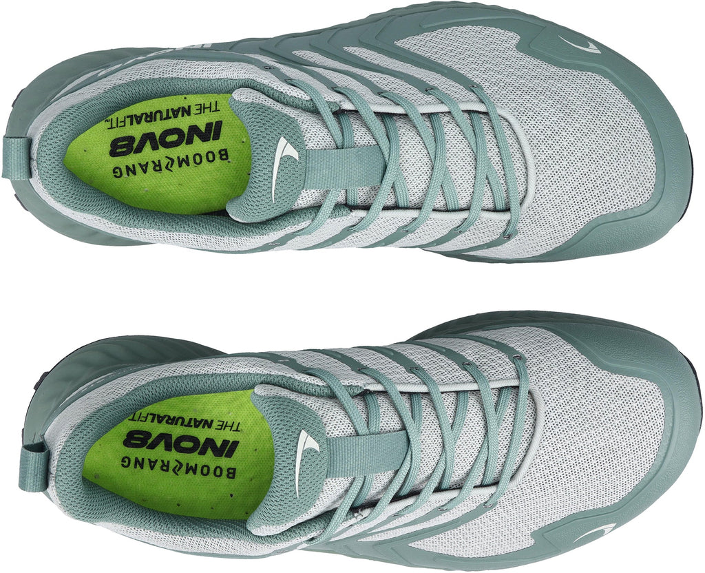 Inov8 Roclite GORE-TEX WIDE FIT Women's Walking Shoes - Green - View 4
