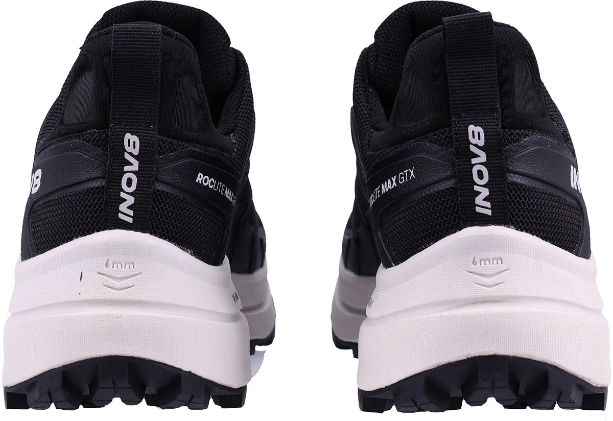 Inov8 Roclite Max GORE-TEX WIDE FIT Men's Walking Shoes - Black - View 5