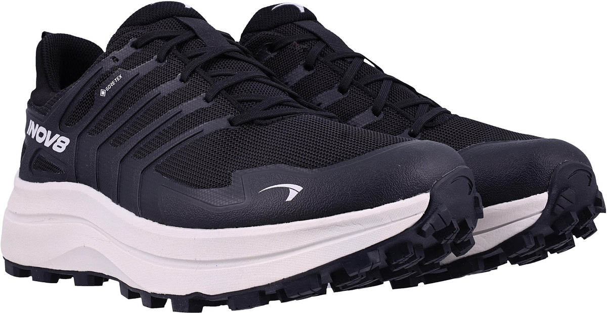 Inov8 Roclite Max GORE-TEX WIDE FIT Men's Walking Shoes - Black - View 6