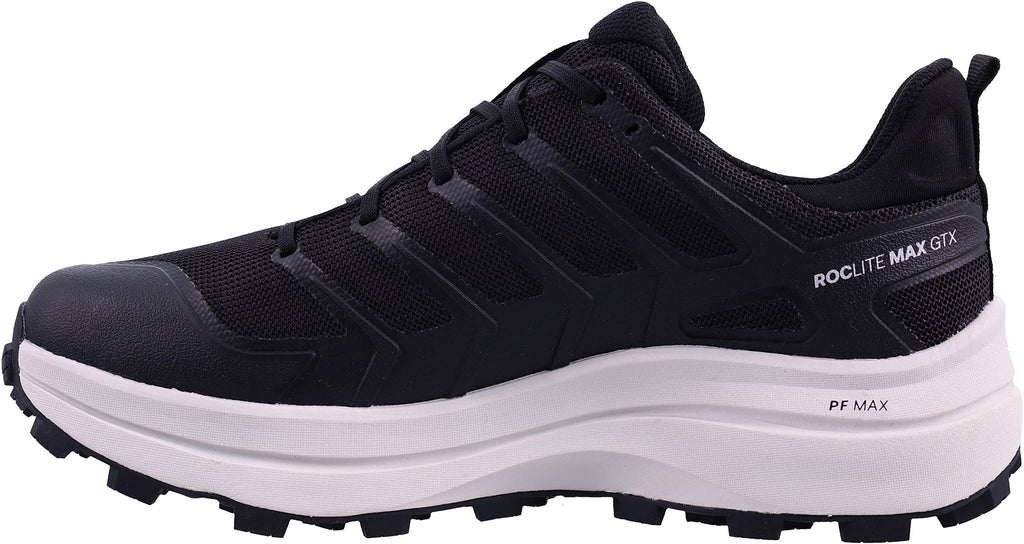 Inov8 Roclite Max GORE-TEX WIDE FIT Men's Walking Shoes - Black - View 3