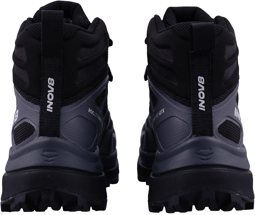 Inov8 Roclite Max Mid GORE-TEX WIDE FIT Men's Walking Boots - Black - View 5