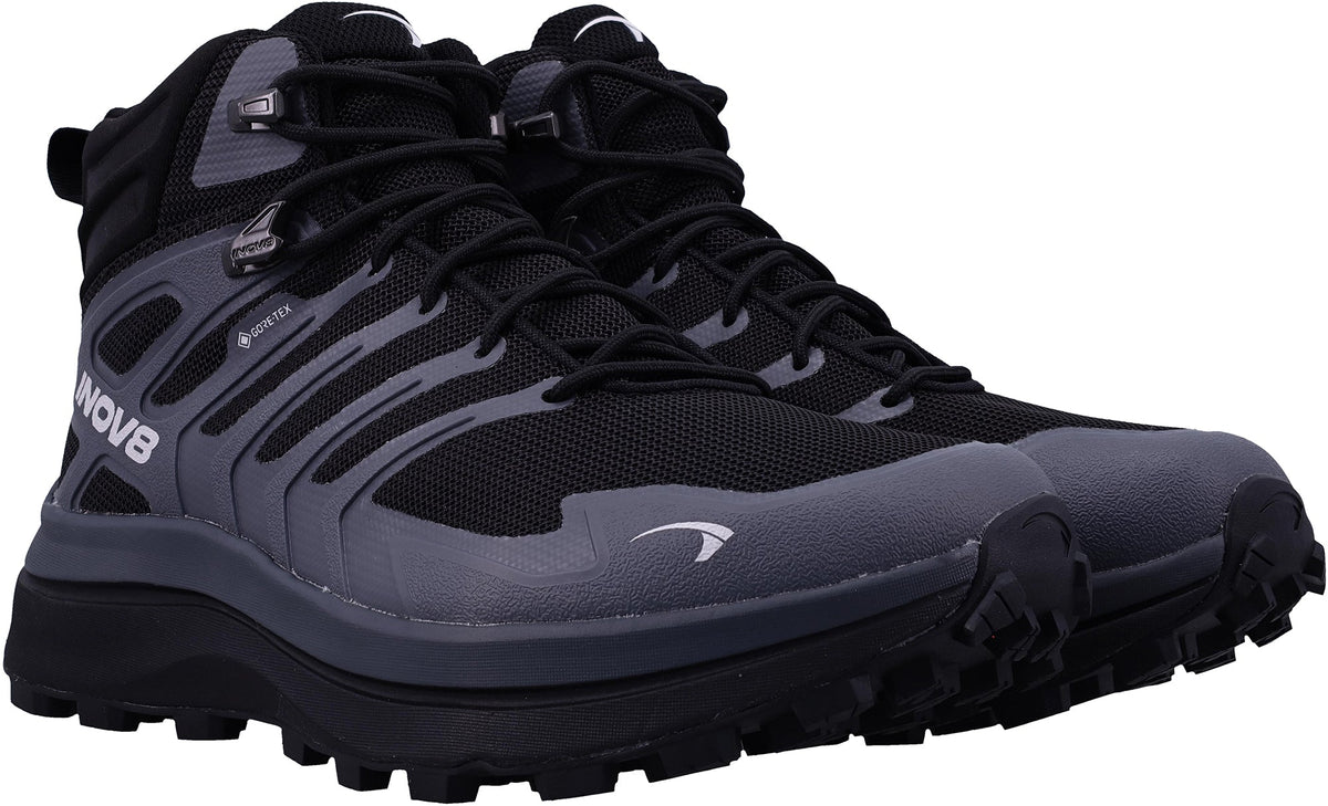 Inov8 Roclite Max Mid GORE-TEX WIDE FIT Men's Walking Boots - Black - View 6